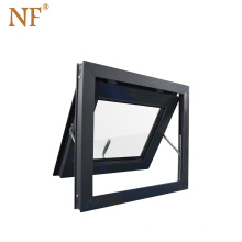 aluminium toilet ventilation window